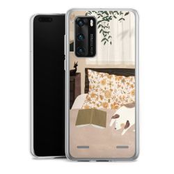 Carry Case Single Transparent