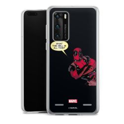 Carry Case Single Transparent