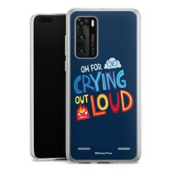 Carry Case Single Transparent