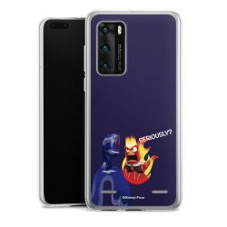 Carry Case Single Transparent