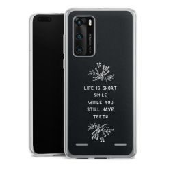 Carry Case Single Transparent