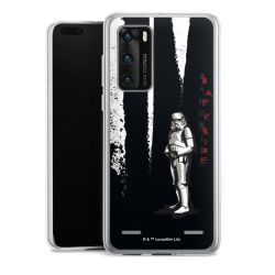 Carry Case Single Transparent