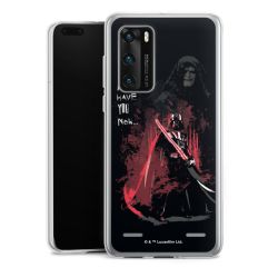 Carry Case Single Transparent