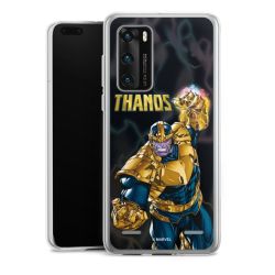 Carry Case Single Transparent