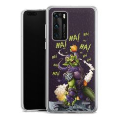 Carry Case Single Transparent