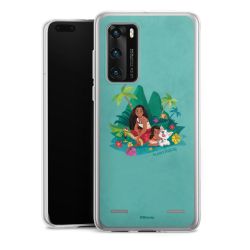 New Carry Case Hülle Transparent