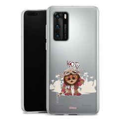 New Carry Case Hülle Transparent