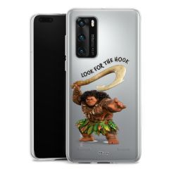 New Carry Case Hülle Transparent