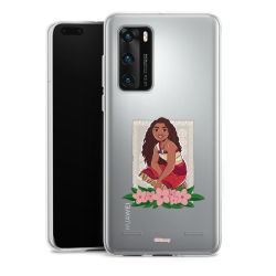 New Carry Case Hülle Transparent