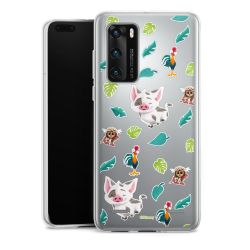 New Carry Case Hülle Transparent