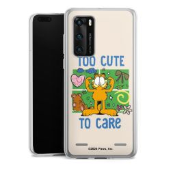 New Carry Case Hülle Transparent