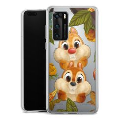 New Carry Case Hülle Transparent