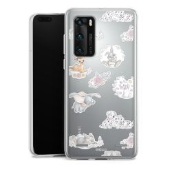 Carry Case Single Transparent