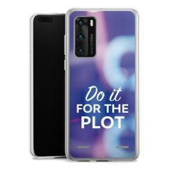 New Carry Case Hülle Transparent