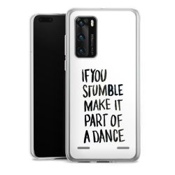 New Carry Case Hülle Transparent