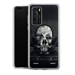 Carry Case Single Transparent