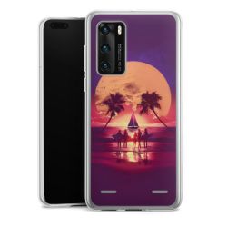 Carry Case Single Transparent