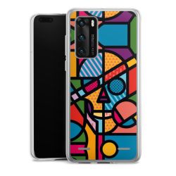 Carry Case Single Transparent