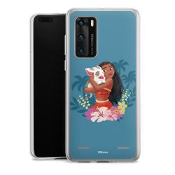 Carry Case Single Transparent