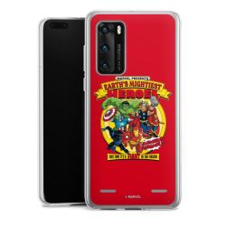 Carry Case Single Transparent