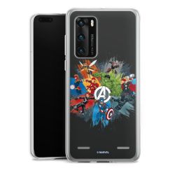 Carry Case Single Transparent