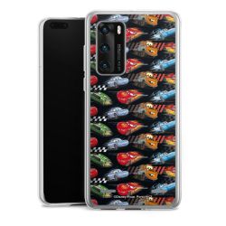 Carry Case Single Transparent