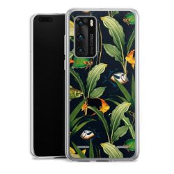 Carry Case Single Transparent