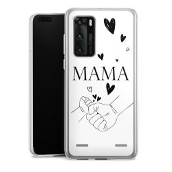 Carry Case Single Transparent