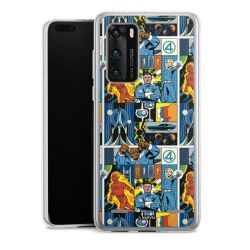 Carry Case Single Transparent