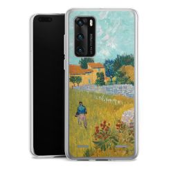 New Carry Case Hülle Transparent