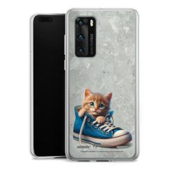 Carry Case Single Transparent