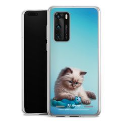 New Carry Case Hülle Transparent