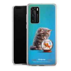 New Carry Case Hülle Transparent