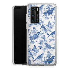 Carry Case Single Transparent