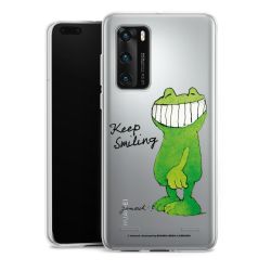 Carry Case Single Transparent