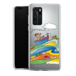 Carry Case Single Transparent