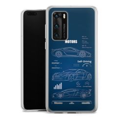 Carry Case Single Transparent