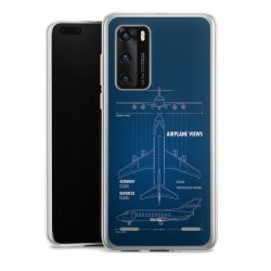 Carry Case Single Transparent