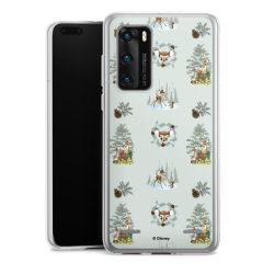 New Carry Case Hülle Transparent