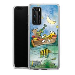 Carry Case Single Transparent