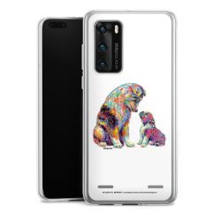 New Carry Case Hülle Transparent