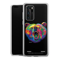 New Carry Case Hülle Transparent