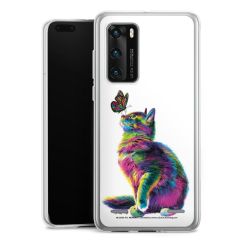 New Carry Case Hülle Transparent