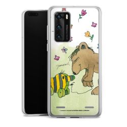 Carry Case Single Transparent