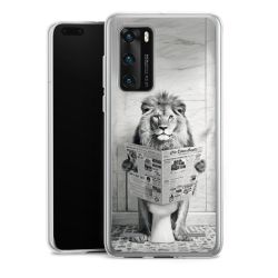 Carry Case Single Transparent