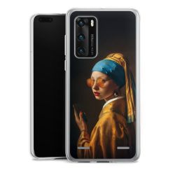 Carry Case Single Transparent