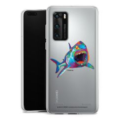 New Carry Case Hülle Transparent