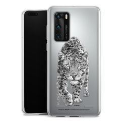 New Carry Case Hülle Transparent