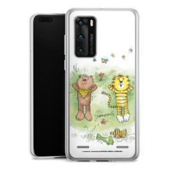 Carry Case Single Transparent