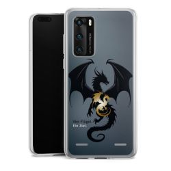 Carry Case Single Transparent